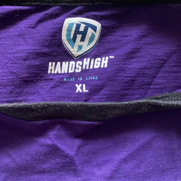 Baltimore Ravens elbow length T-shirt - Picture 4 of 4